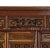 Wood Hand Carved Chinese Antique Cabinet For Sale - Image 7 of 13