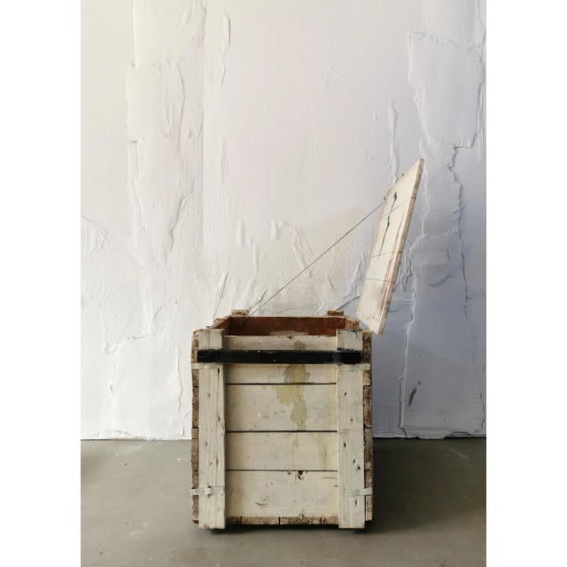 Vintage Coffee Table, 1940s For Sale - Image 9 of 14