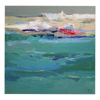 Liliya Nikolova, Untitled, Acrylic on Canvas For Sale