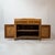 This exceptional 19th-century American dry sink cabinet is crafted from solid pine and built using pegged and nailed...