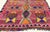 Berber Tribes of Morocco Vintage Boujad Moroccan Rug, 03'08 X 07'10 For Sale - Image 4 of 10