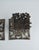 Brutalist Handmade Iron Candleholders, 1970, Set of 2 For Sale - Image 16 of 18