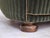 Danish 2-Seater Curved Sofa in Furniture Velour and Oak Wood, 1960s For Sale - Image 6 of 18