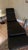 Metal ES 106 Soft Pad Chaise Lounge in Black Leather by Charles and Ray Eames for Vitra, 1990s For Sale - Image 7 of 16