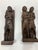 Wood Late 19th Century Set of Four Figurative Oak Carvings For Sale - Image 7 of 11
