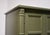 Mid Century Transitional 9 Drawer Highboy by Henredon in Green - Newly Painted For Sale - Image 12 of 15