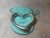 Metal Tiffany & Co. Sterling Silver Elsa Peretti Open Heart Baby Rattle 45.06g For Sale - Image 7 of 7