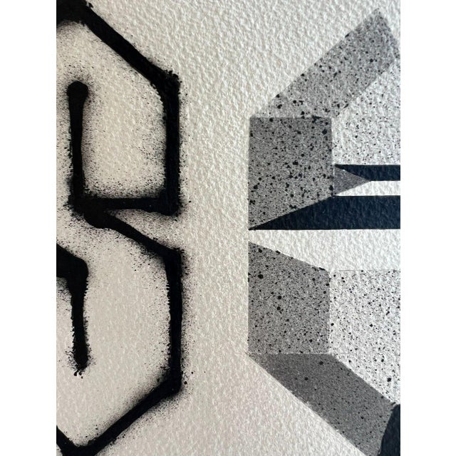Contemporary Roids (Msk), Study 5 (S), 2013 For Sale - Image 3 of 5