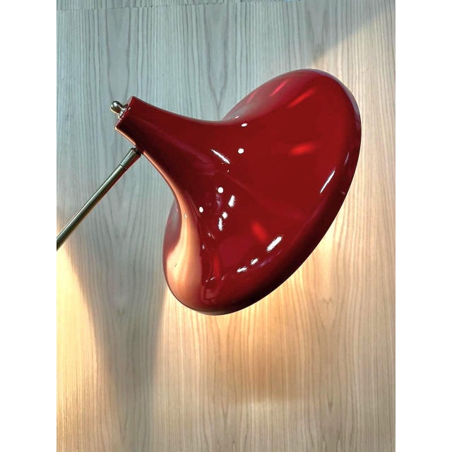 Mid-Century Floor Lamp, 1960s For Sale - Image 4 of 10