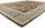 53807 Turkish Oushak Rug with Modern Style, 09'01 x 12'02. Polished and playful, this hand-knotted wool contemporary...