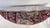 Mid 19th Century Pillow Upholstered With Antique Rug For Sale - Image 5 of 6
