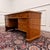 Antique Italian ClassicDesk with Back Panel Burlwood For Sale - Image 12 of 18