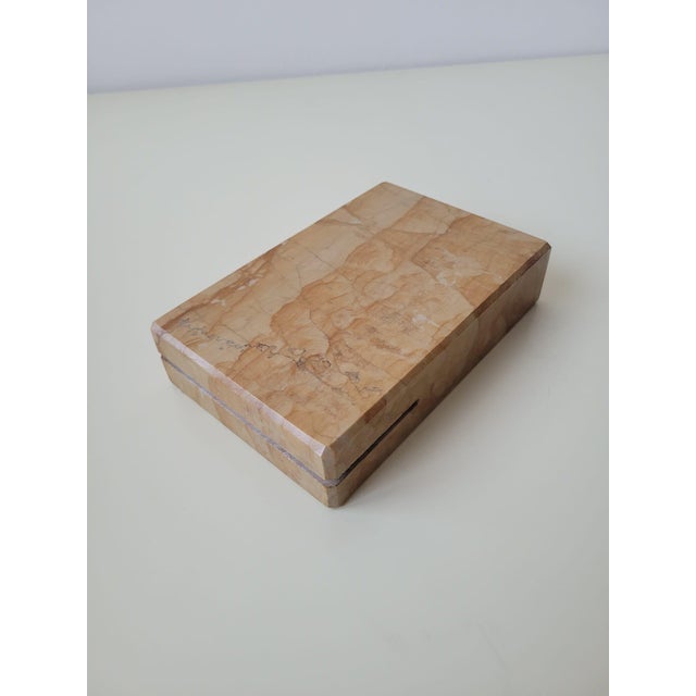 Vintage Italian Table Lamp, 1980s For Sale - Image 6 of 12