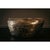 Brown Ernest Coffee Table in Agate Gemstone & Cast Brass by Alex Turco For Sale - Image 8 of 10