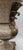 1970s Decorative Crafts Inc. Crackle Glaze With Bronze Vase For Sale - Image 10 of 18