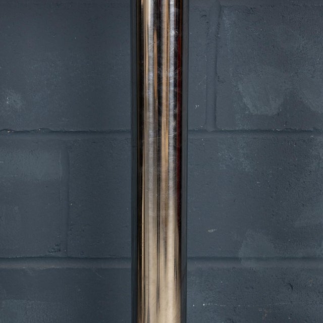 Vintage Italian Floor Lamp by Pia Guidetti-Crippa for Luci Italia, 1970 For Sale - Image 9 of 18
