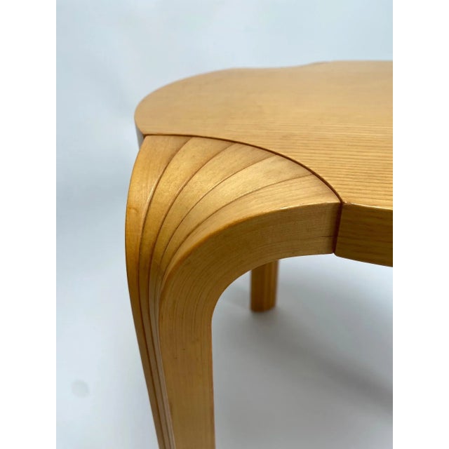 artek ARTICOLO シュガーポット Alvar Aalto Alvar Aalto Scandinavian Y805 Birch Plywood and Glass