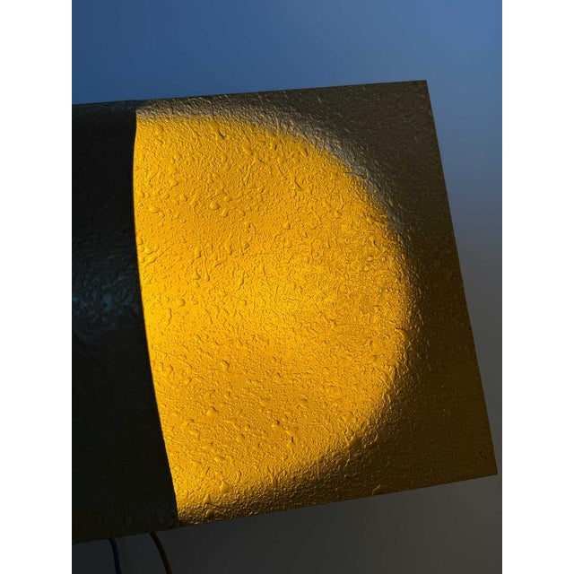 Model C-1550 Balance Wall Lamps by Bertrand Balas for Raak Amsterdam, 1970s, Set of 2 For Sale - Image 6 of 8