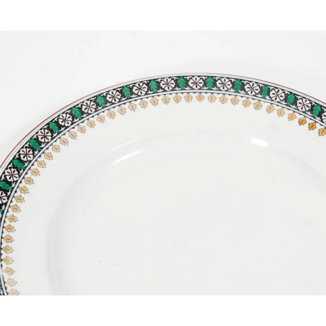 19th Century Antique Dinner Service from Copeland Spode, 1890s, Set of 81 For Sale - Image 3 of 18