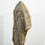 Mid Century Modern Abstracted Stone Sculpture Statue Carved Marble With Wooden Base For Sale - Image 10 of 12