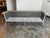 Metal Modani Seville Sofa, Outdoor For Sale - Image 7 of 12