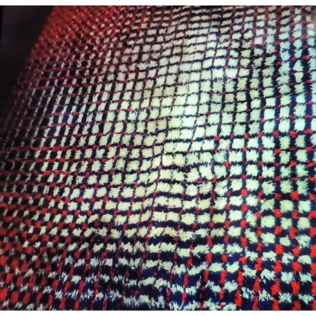 Textile Kyoto Wool Rug by Gaetano Pesce, Italy, 1969 For Sale - Image 7 of 18