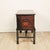 Asian Southeast Asian Teak Merchant's Trunk, 19th Century or Earlier For Sale - Image 3 of 12