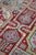 Vintage Turkish Geometric Approx. 5x7 Area Rug For Sale - Image 4 of 7