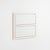 Whoever wants to equip a library with Fläpps is guaranteed to have a lot of fun with the Fläpps shelf 80x80-2, which...