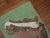 Vintage American Hooked Horse Rug - 1'9" x 2'11" For Sale - Image 4 of 6