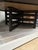 Mid 20th Century Harvey Probber Blackened Walnut & Inlaid Travertine Coffee Table For Sale - Image 10 of 11