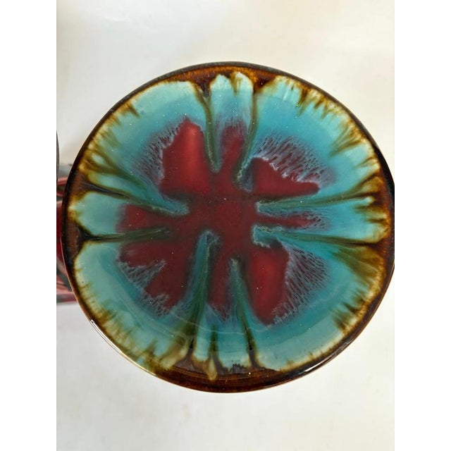 Ceramic Fireplace Trinket Trays, France, 1930s, Set of 2 For Sale - Image 6 of 13