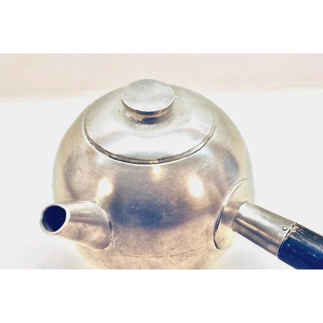 Swedish Coffee Pot from GAB, 1940s For Sale - Image 3 of 5