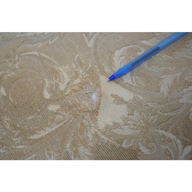 Set of Six Stickley Shield Back Mahogany Dining Room Chairs For Sale - Image 17 of 18