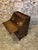 Vintage Jacobean Carved Oak Secretaire, 1920 For Sale - Image 6 of 18