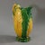 Minton Majolica Wheat and Leaves Jug Pitcher For Sale - Image 6 of 12