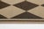 Erin Gates by Momeni Saybrook Diamond Black Indoor/Outdoor Area Rug 6'6" X 9' For Sale - Image 11 of 12