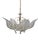 Murano Chandelier by Archimede Seguso for Seguso, 1970s For Sale - Image 10 of 18
