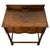 2000 - 2009 Early 20th Century Antique English Jacobean Revival Oak Side Table For Sale - Image 5 of 12