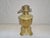 Antique 19th Century A. A. Vantine & Co. Brass Chinese Design Oil / Kerosene Lamp For Sale - Image 4 of 9