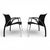 Vintage Lounge Chairs by Peter Maly, 1980, Set of 2 For Sale - Image 9 of 16