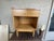 1960s Mid Century Pine Laminite Night Stand by Stanley Furniture For Sale - Image 5 of 8