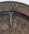 Roycroft Arts & Crafts Copper Charger – Hand‑Hammered, Mission Era 1900s For Sale In Los Angeles - Image 6 of 17