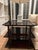 Transitional Barbara Barry Three Tier Table For Sale - Image 3 of 7