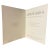 Pop Art Andy Warhol Private Viewing Invitation and Art List For Sale - Image 3 of 7