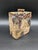 Vintage German Ceramic Vase with Glass Inlay from W. Goebel, 1960s For Sale - Image 10 of 14