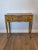 A rare and most charming authentic antique Italian Chinoiserie decorated poudreuse (dressing table) with beautifully aged...