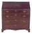 Antique Portuguese Paper Chest of Drawers in Dark Wood For Sale - Image 10 of 10