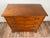 Early 19th Century Pennsylvania Federal Cherry Four-Drawer Chest With Satinwood String Inlay, Circa 1800–1820, Attributed For Sale - Image 5 of 13
