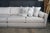 Langdon Plus Sectional II by Lazar Industries Modern Modular Sectional Sofa 159" For Sale - Image 9 of 18